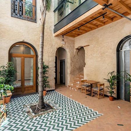 Santa Clara Suites Sevilla المظهر الخارجي الصورة