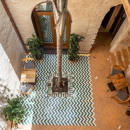 Santa Clara Suites Sevilla المظهر الخارجي الصورة