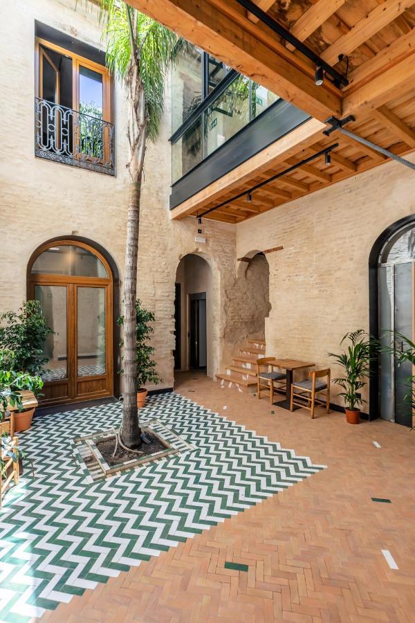 Santa Clara Suites Sevilla المظهر الخارجي الصورة