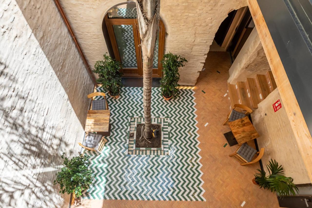 Santa Clara Suites Sevilla المظهر الخارجي الصورة