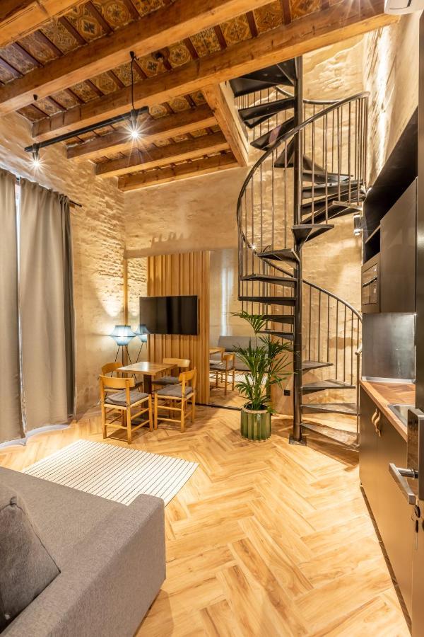 Santa Clara Suites Sevilla المظهر الخارجي الصورة