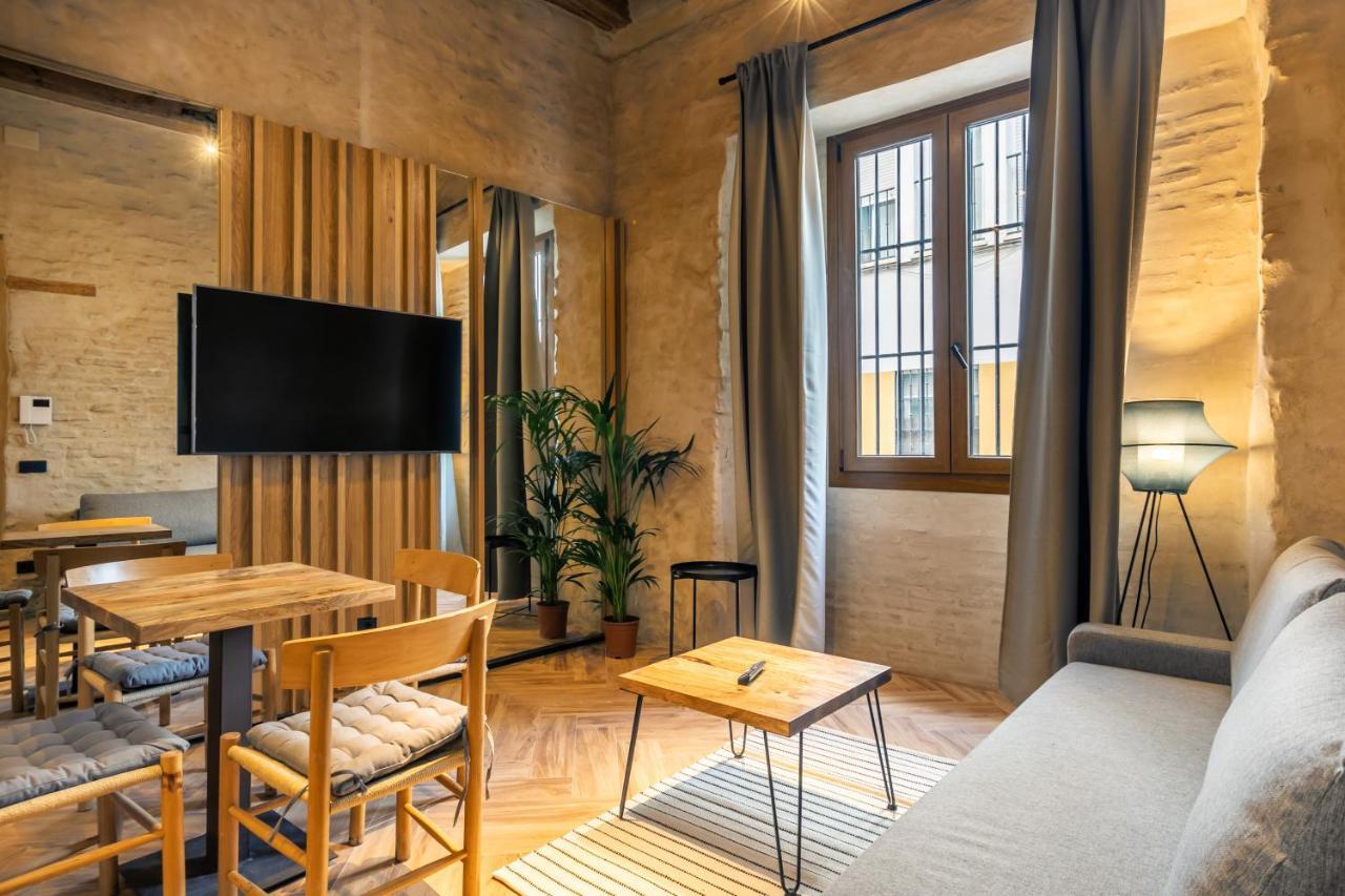 Santa Clara Suites Sevilla المظهر الخارجي الصورة