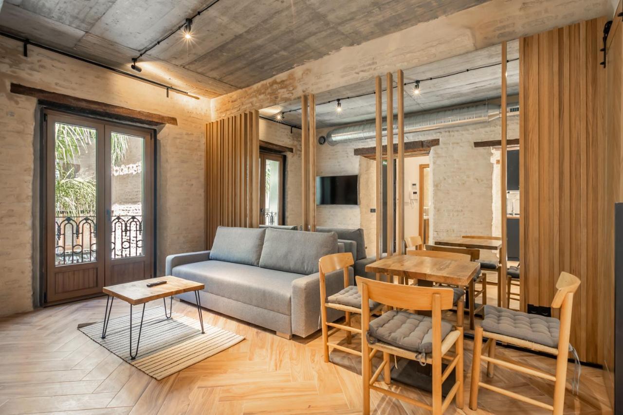 Santa Clara Suites Sevilla المظهر الخارجي الصورة
