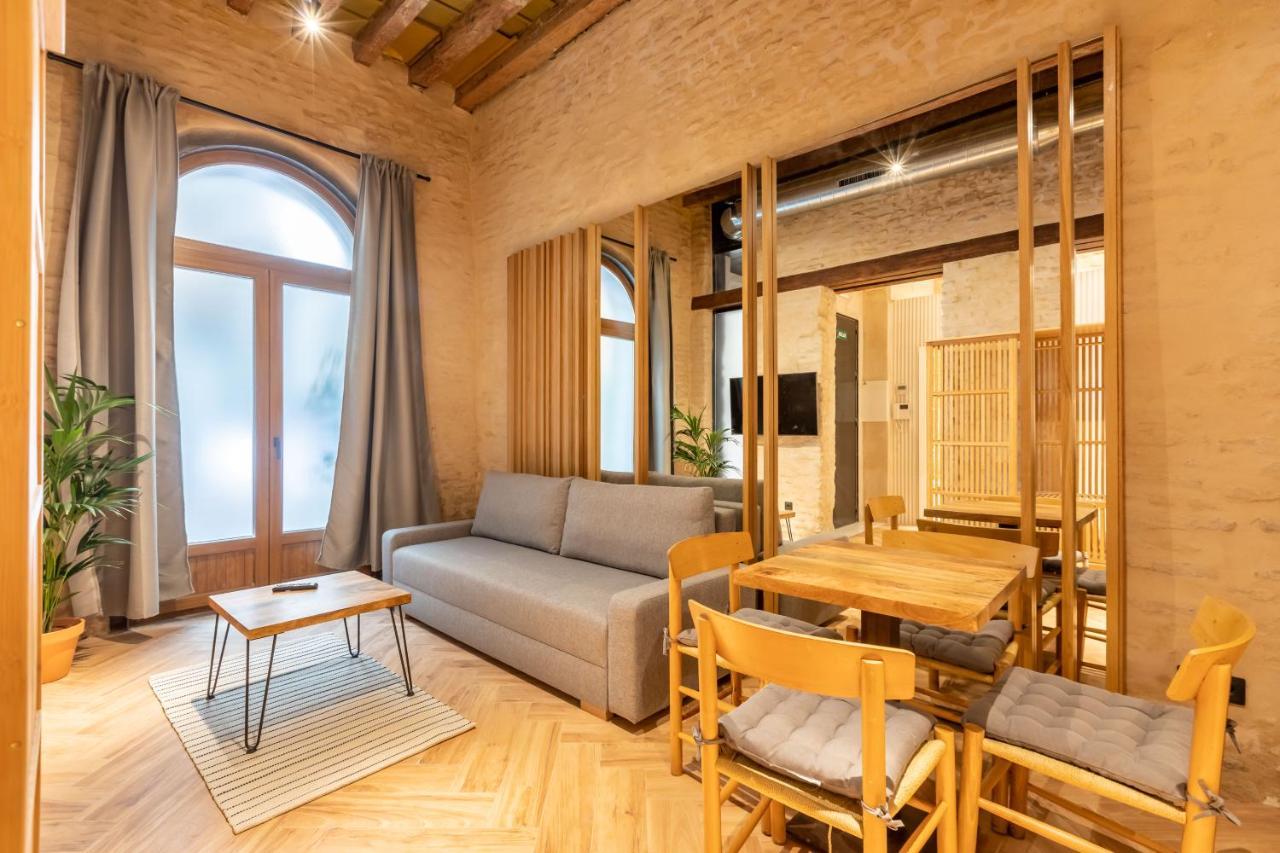 Santa Clara Suites Sevilla المظهر الخارجي الصورة