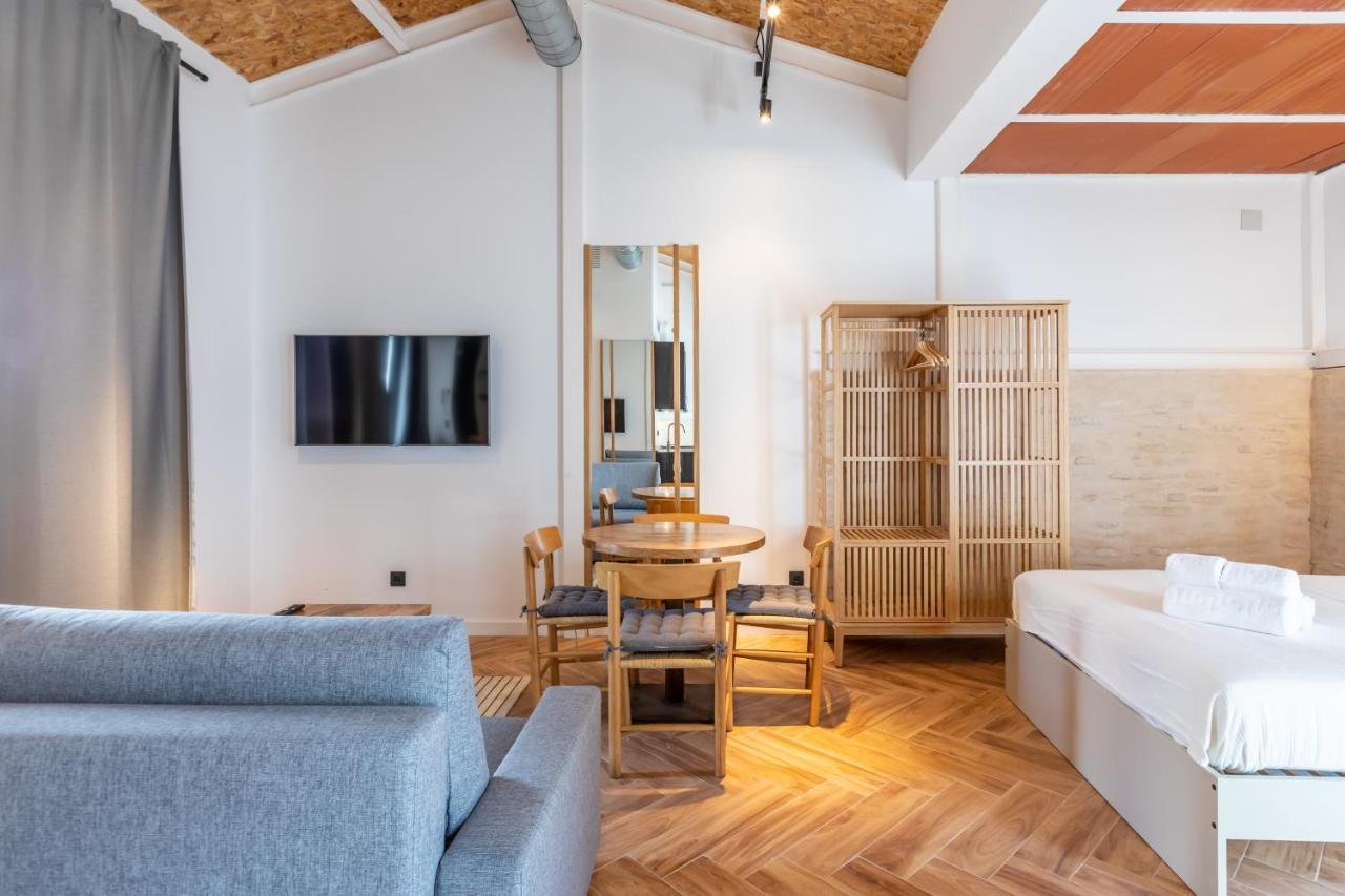 Santa Clara Suites Sevilla المظهر الخارجي الصورة