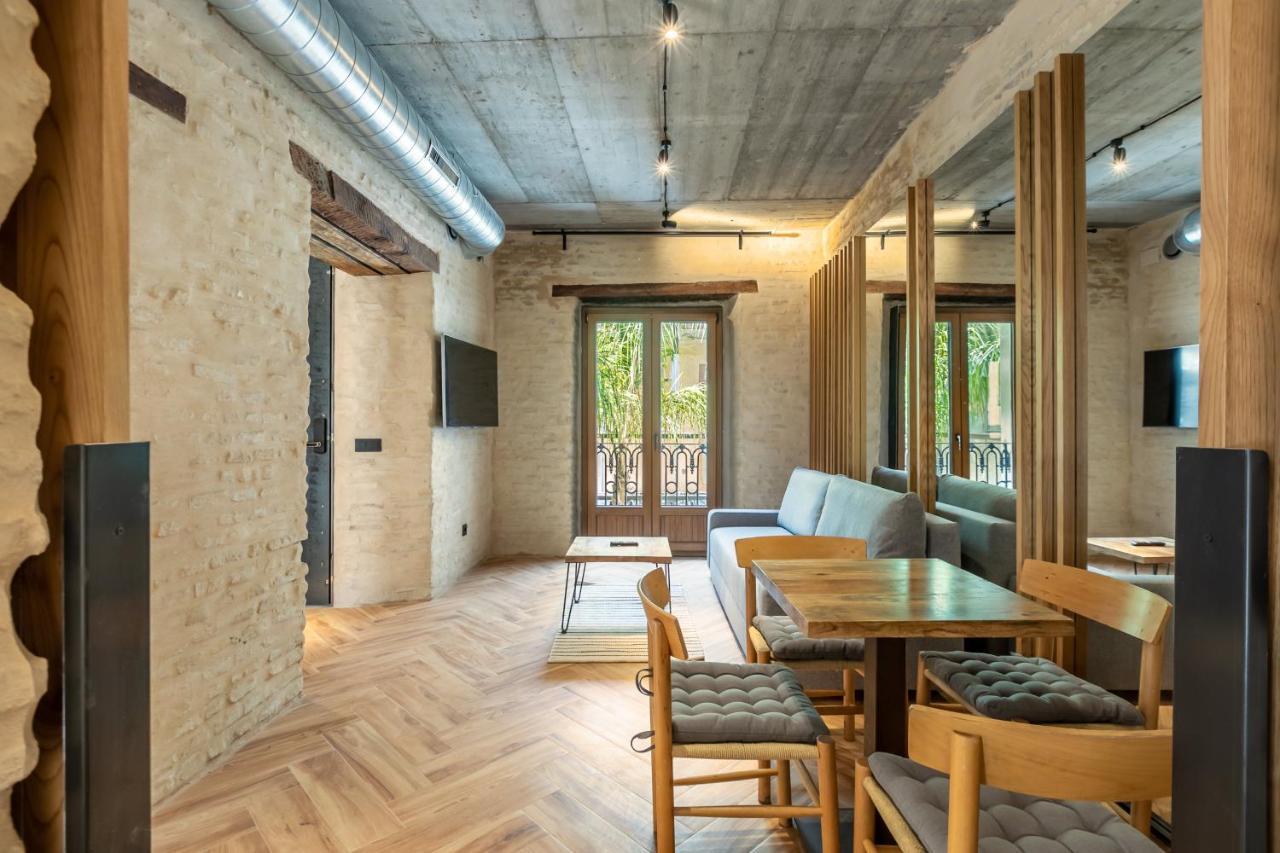Santa Clara Suites Sevilla المظهر الخارجي الصورة