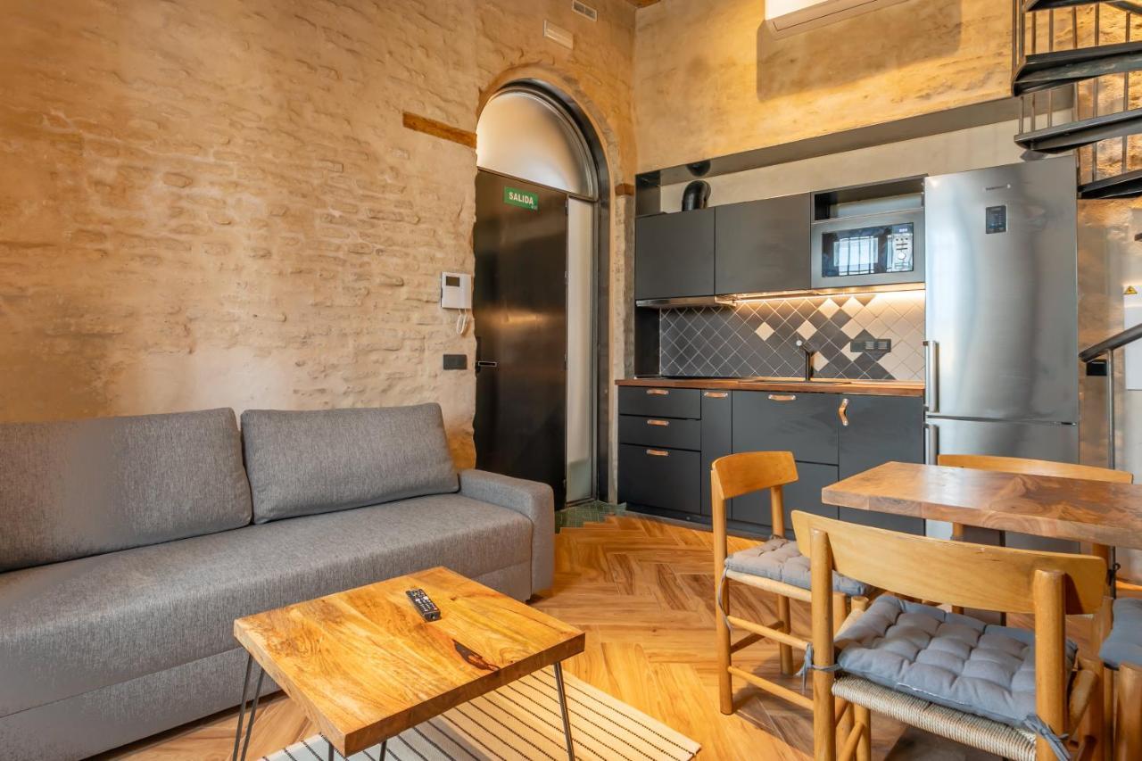 Santa Clara Suites Sevilla المظهر الخارجي الصورة