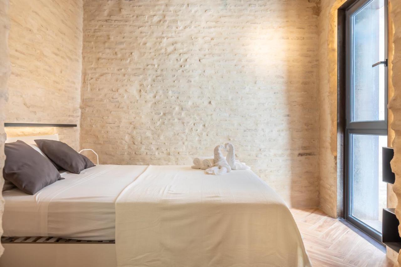 Santa Clara Suites Sevilla المظهر الخارجي الصورة