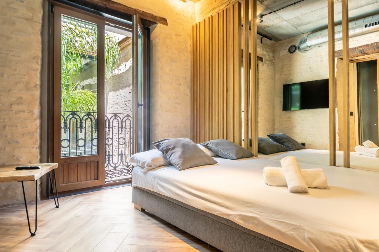 Santa Clara Suites Sevilla المظهر الخارجي الصورة