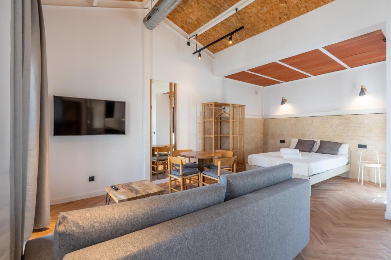 Santa Clara Suites Sevilla المظهر الخارجي الصورة