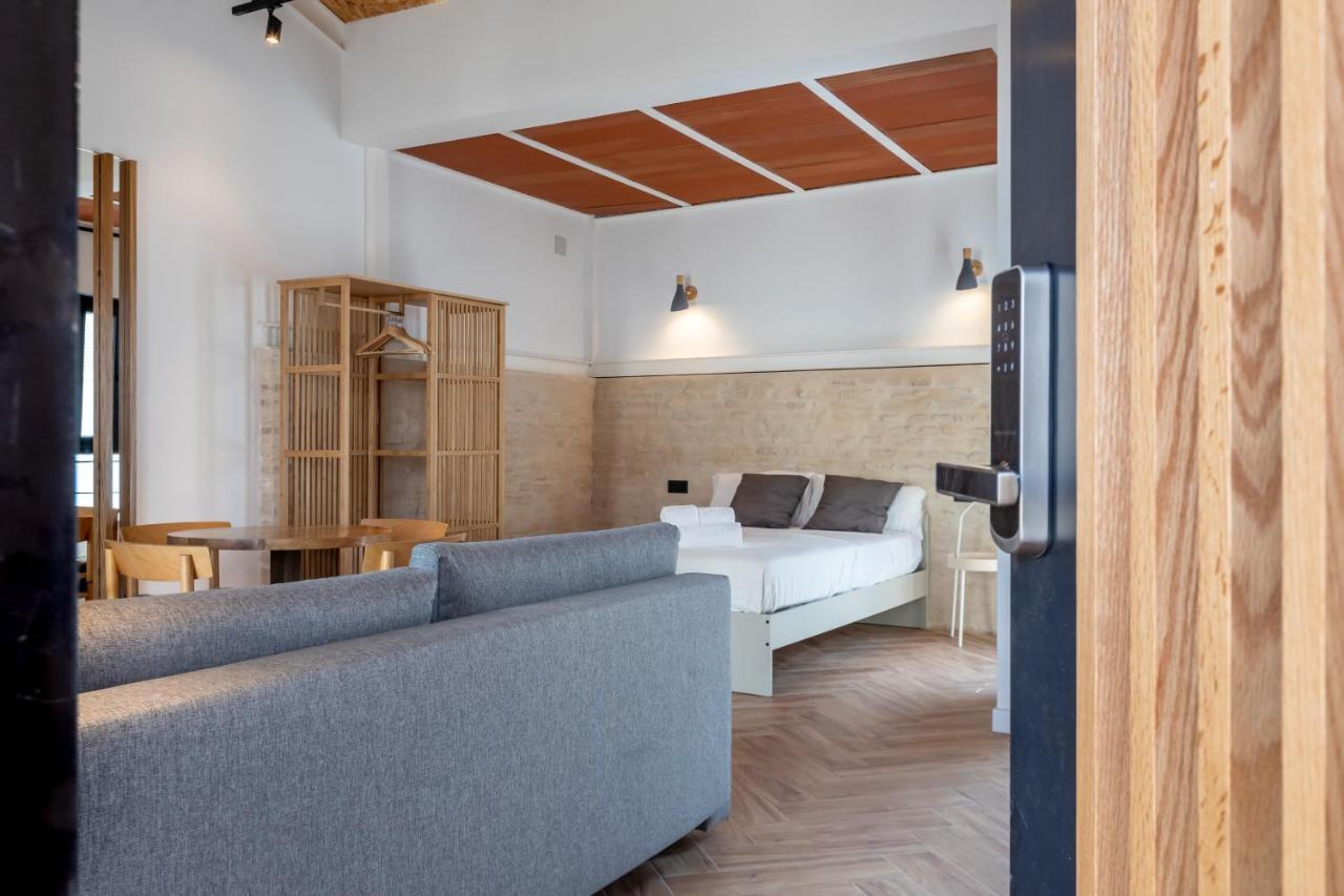 Santa Clara Suites Sevilla المظهر الخارجي الصورة