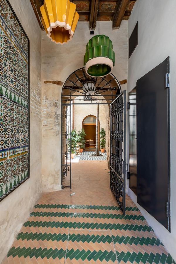 Santa Clara Suites Sevilla المظهر الخارجي الصورة