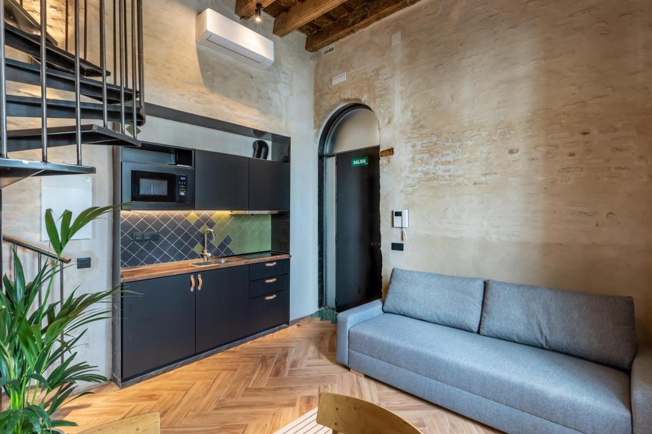 Santa Clara Suites Sevilla المظهر الخارجي الصورة