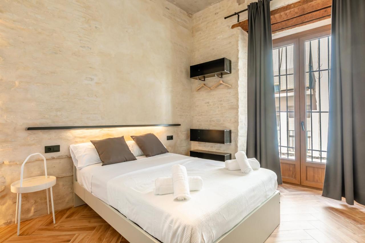 Santa Clara Suites Sevilla المظهر الخارجي الصورة