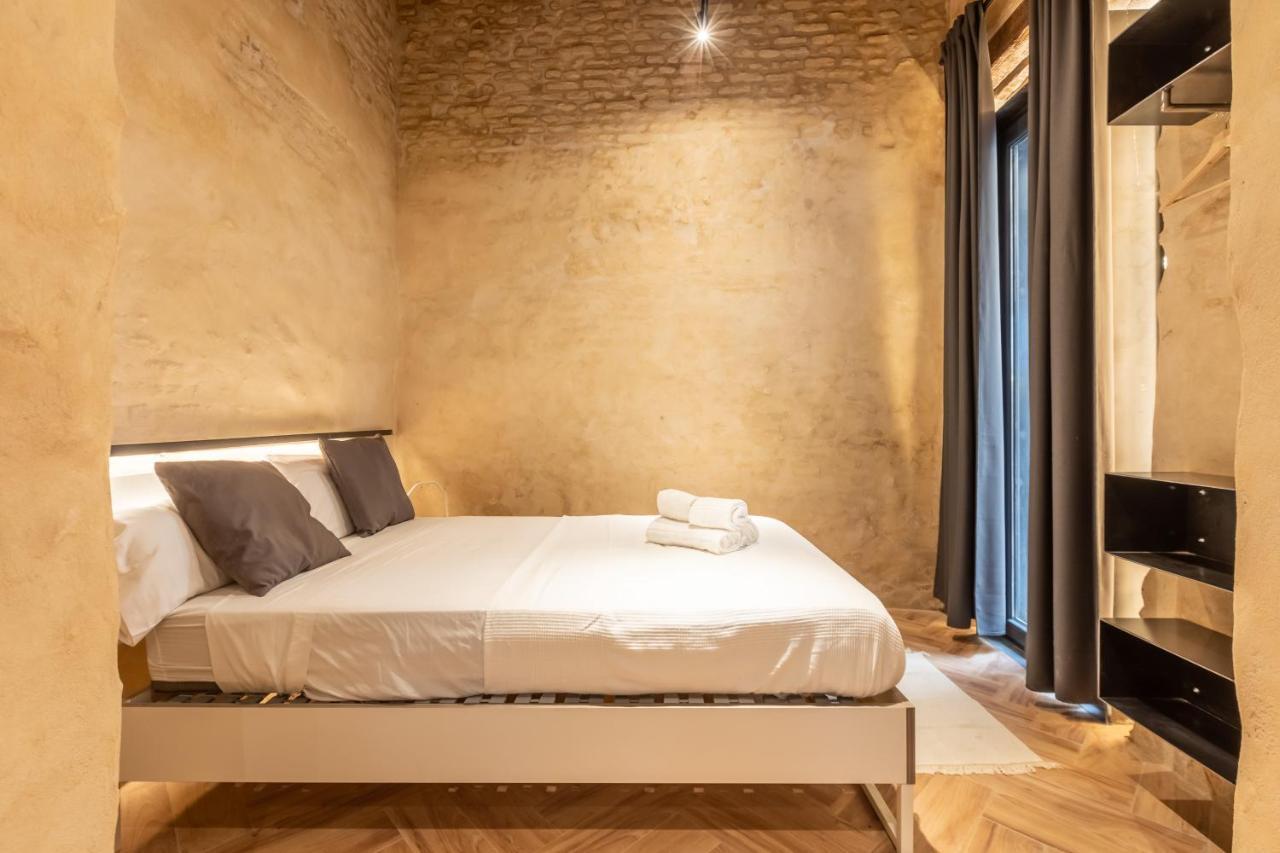 Santa Clara Suites Sevilla المظهر الخارجي الصورة