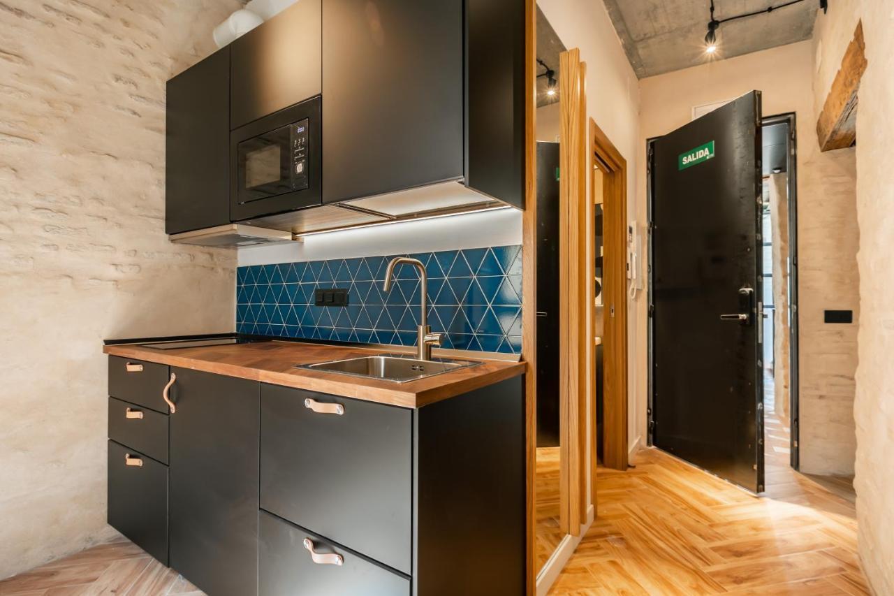 Santa Clara Suites Sevilla المظهر الخارجي الصورة