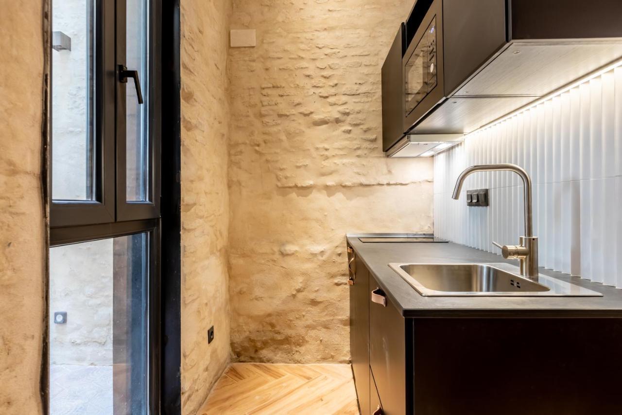 Santa Clara Suites Sevilla المظهر الخارجي الصورة