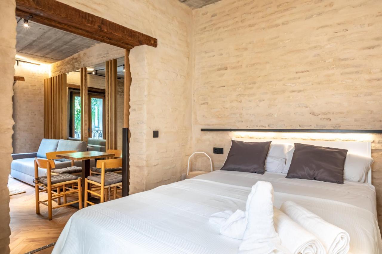 Santa Clara Suites Sevilla المظهر الخارجي الصورة