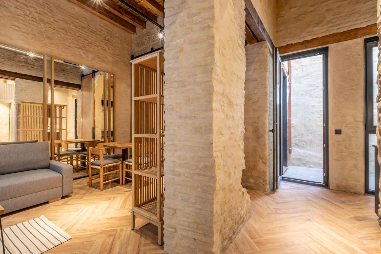 Santa Clara Suites Sevilla المظهر الخارجي الصورة