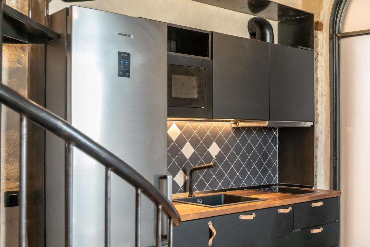 Santa Clara Suites Sevilla المظهر الخارجي الصورة