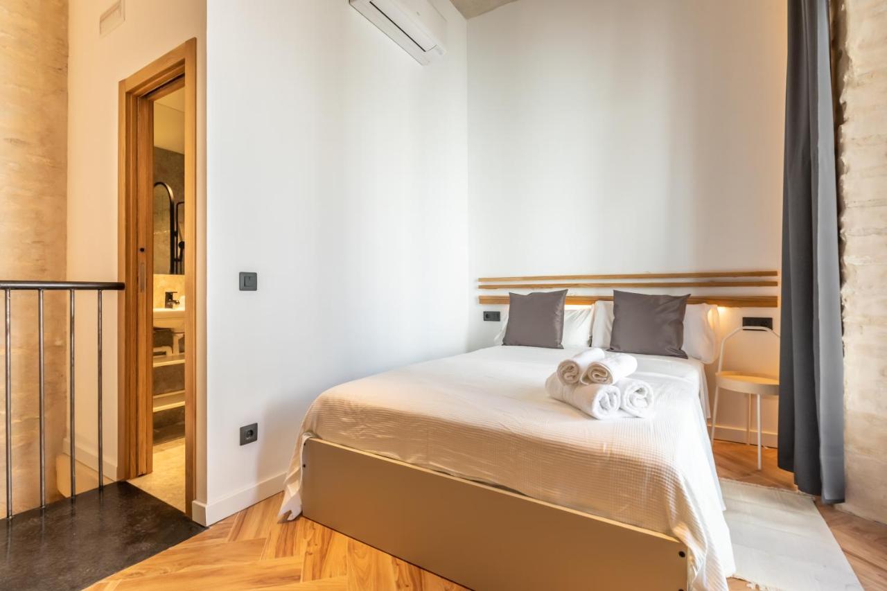 Santa Clara Suites Sevilla المظهر الخارجي الصورة