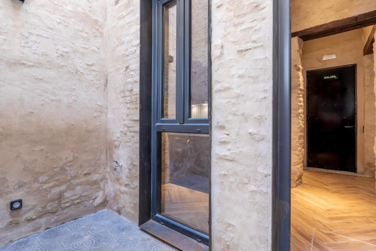 Santa Clara Suites Sevilla المظهر الخارجي الصورة