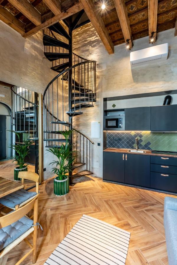 Santa Clara Suites Sevilla المظهر الخارجي الصورة