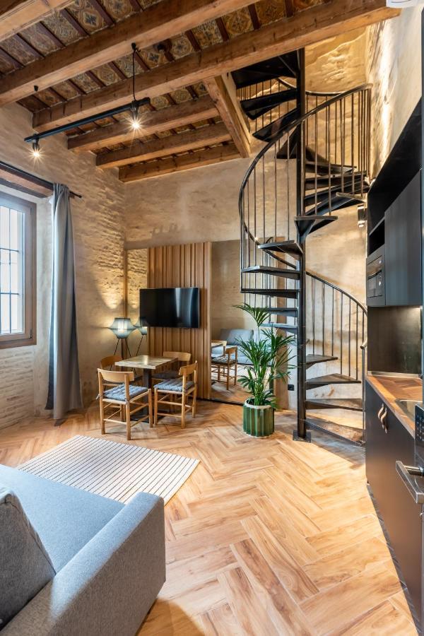 Santa Clara Suites Sevilla المظهر الخارجي الصورة