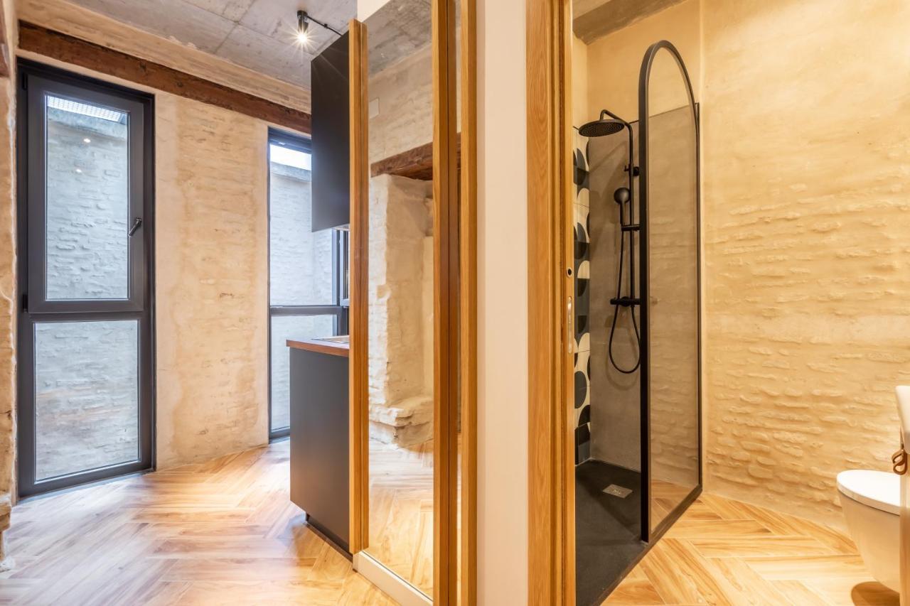 Santa Clara Suites Sevilla المظهر الخارجي الصورة