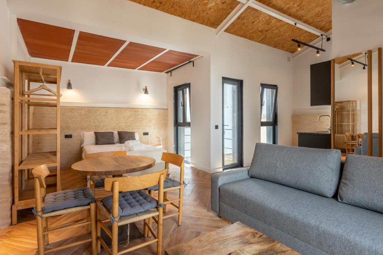 Santa Clara Suites Sevilla المظهر الخارجي الصورة