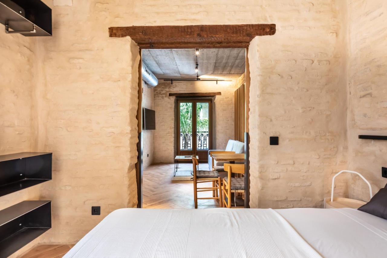 Santa Clara Suites Sevilla المظهر الخارجي الصورة