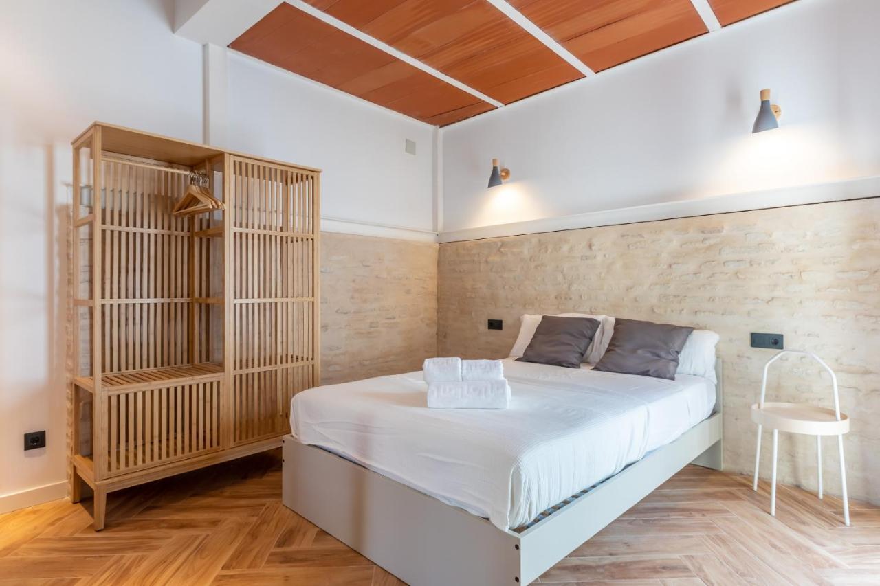Santa Clara Suites Sevilla المظهر الخارجي الصورة
