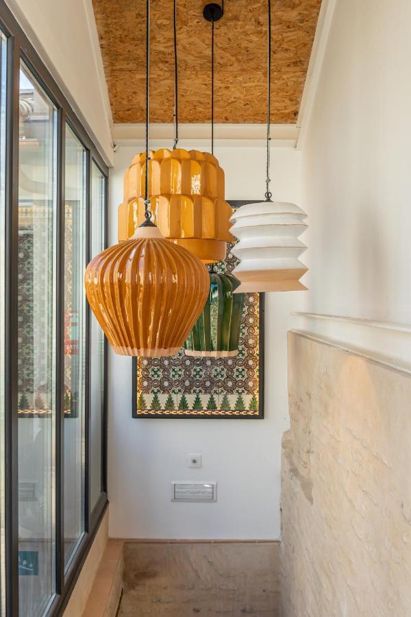 Santa Clara Suites Sevilla المظهر الخارجي الصورة
