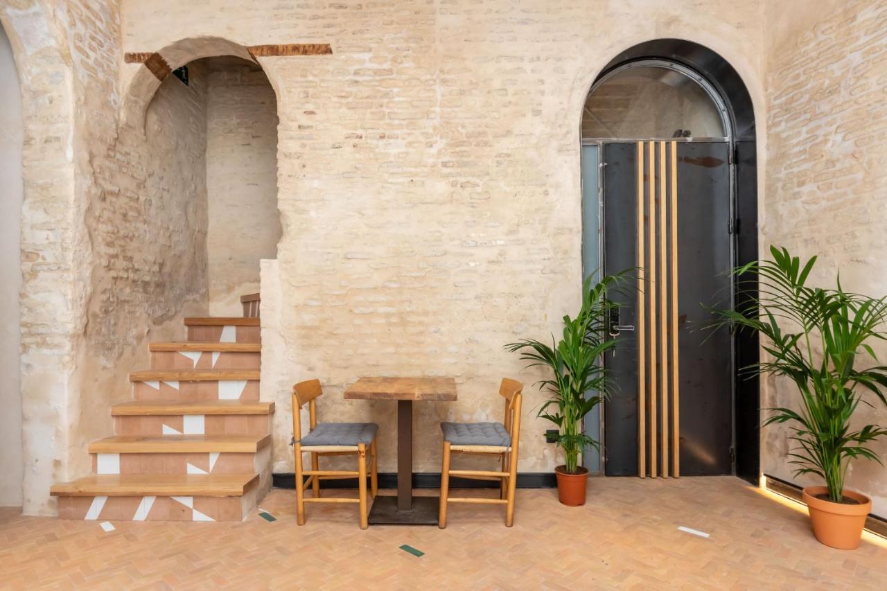 Santa Clara Suites Sevilla المظهر الخارجي الصورة