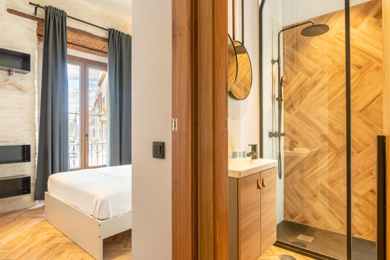 Santa Clara Suites Sevilla المظهر الخارجي الصورة