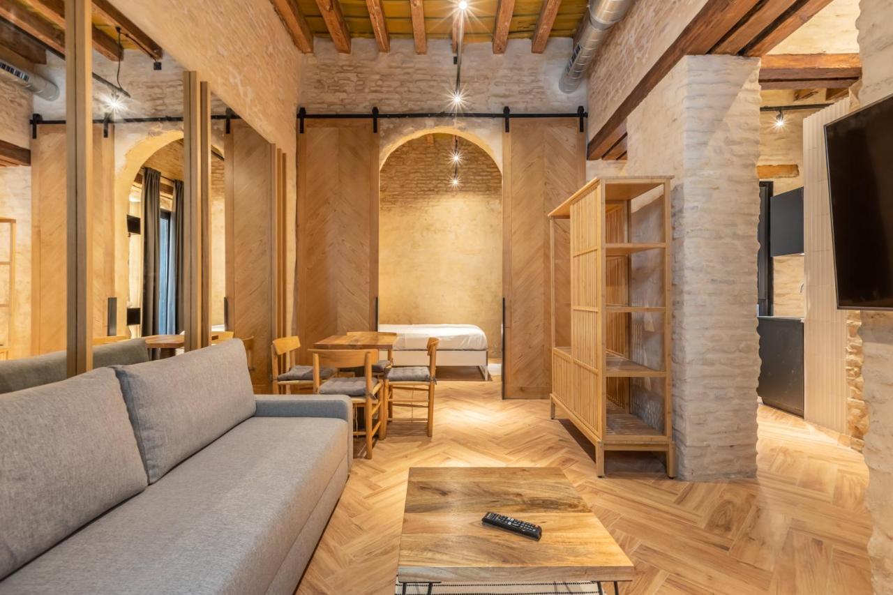 Santa Clara Suites Sevilla المظهر الخارجي الصورة
