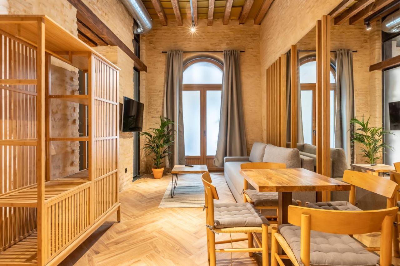 Santa Clara Suites Sevilla المظهر الخارجي الصورة