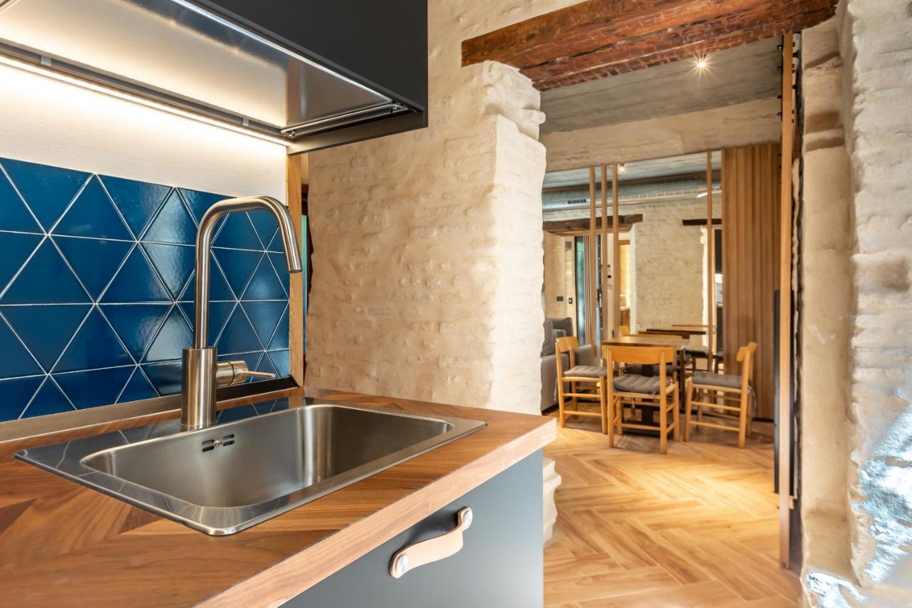 Santa Clara Suites Sevilla المظهر الخارجي الصورة
