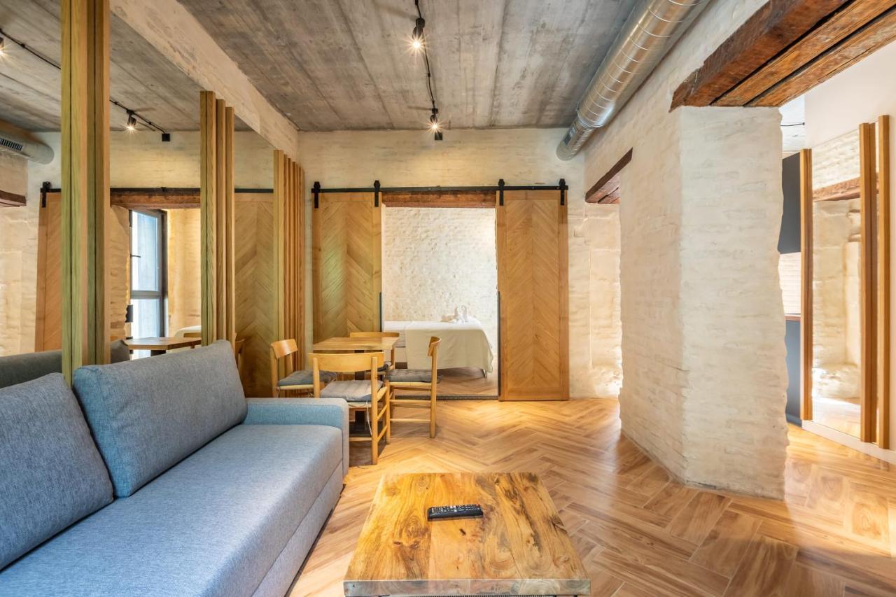 Santa Clara Suites Sevilla المظهر الخارجي الصورة