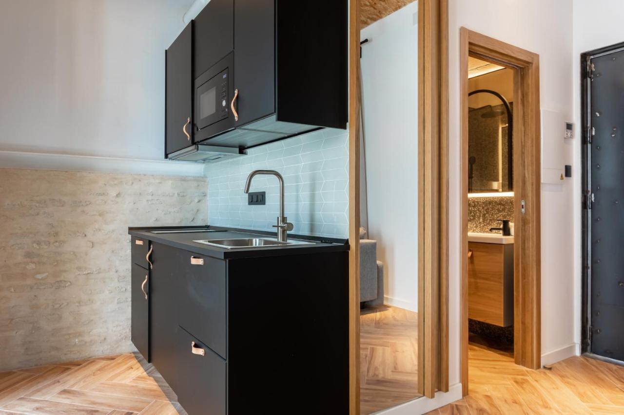 Santa Clara Suites Sevilla المظهر الخارجي الصورة