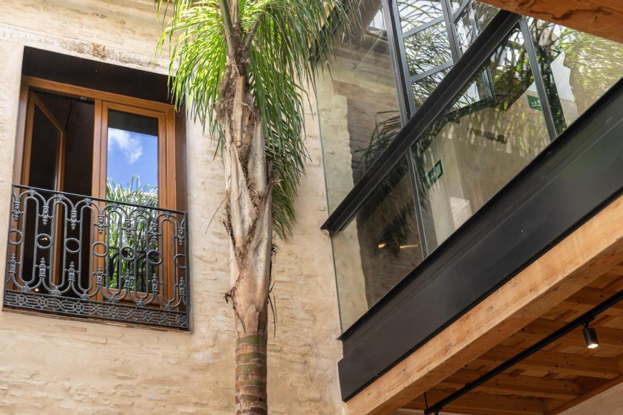 Santa Clara Suites Sevilla المظهر الخارجي الصورة