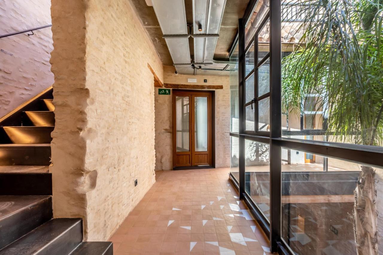 Santa Clara Suites Sevilla المظهر الخارجي الصورة