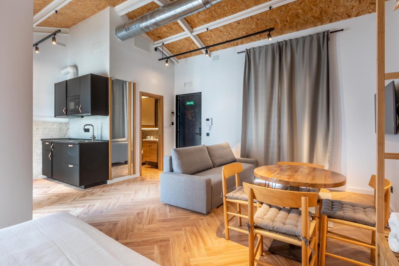 Santa Clara Suites Sevilla المظهر الخارجي الصورة