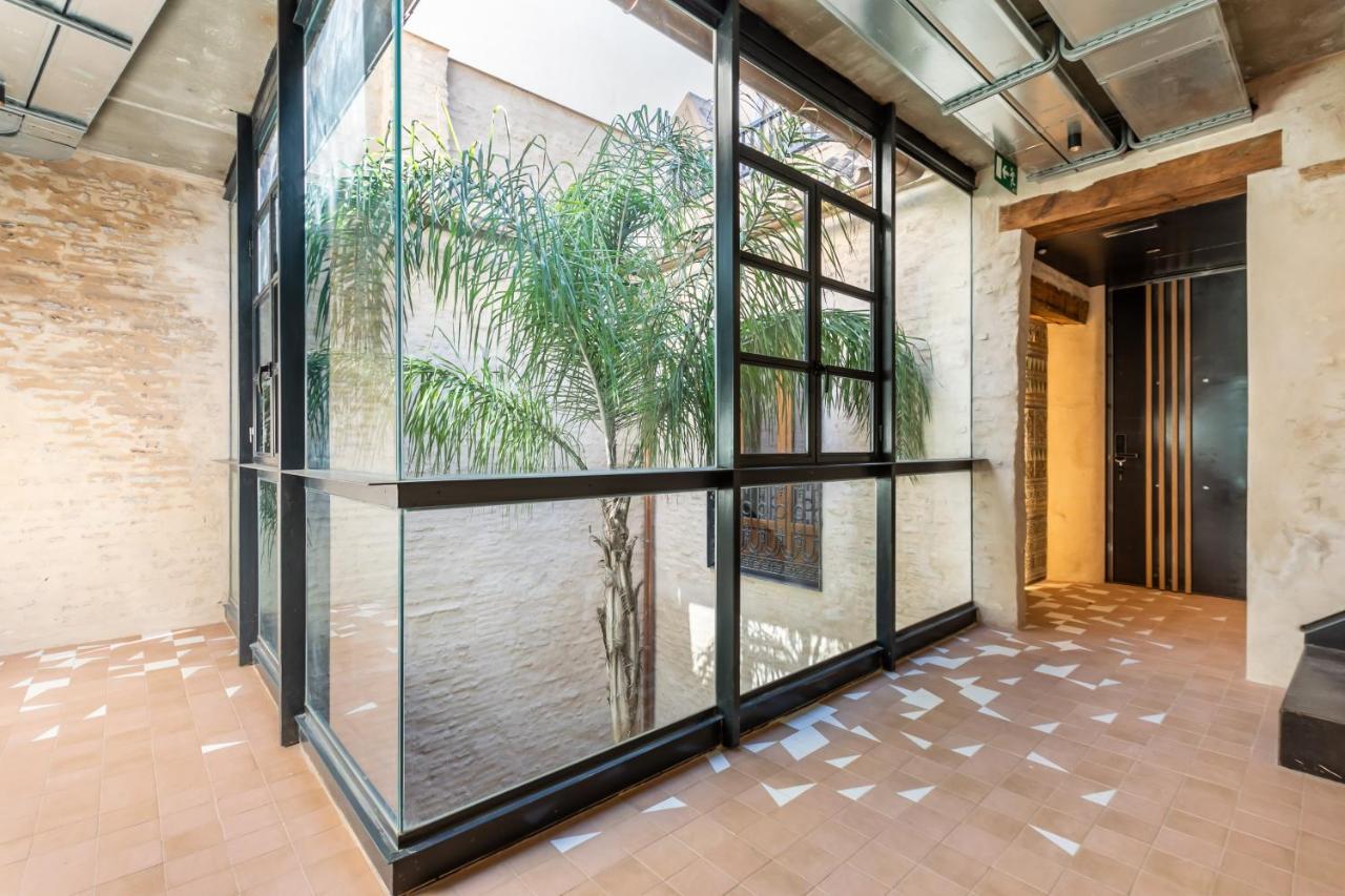 Santa Clara Suites Sevilla المظهر الخارجي الصورة