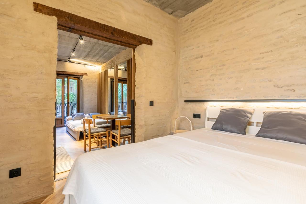 Santa Clara Suites Sevilla المظهر الخارجي الصورة