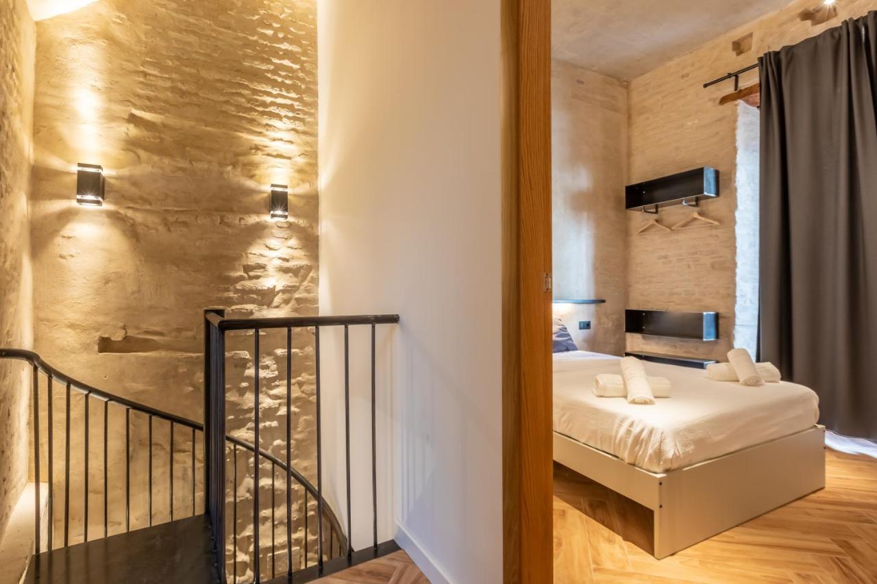 Santa Clara Suites Sevilla المظهر الخارجي الصورة