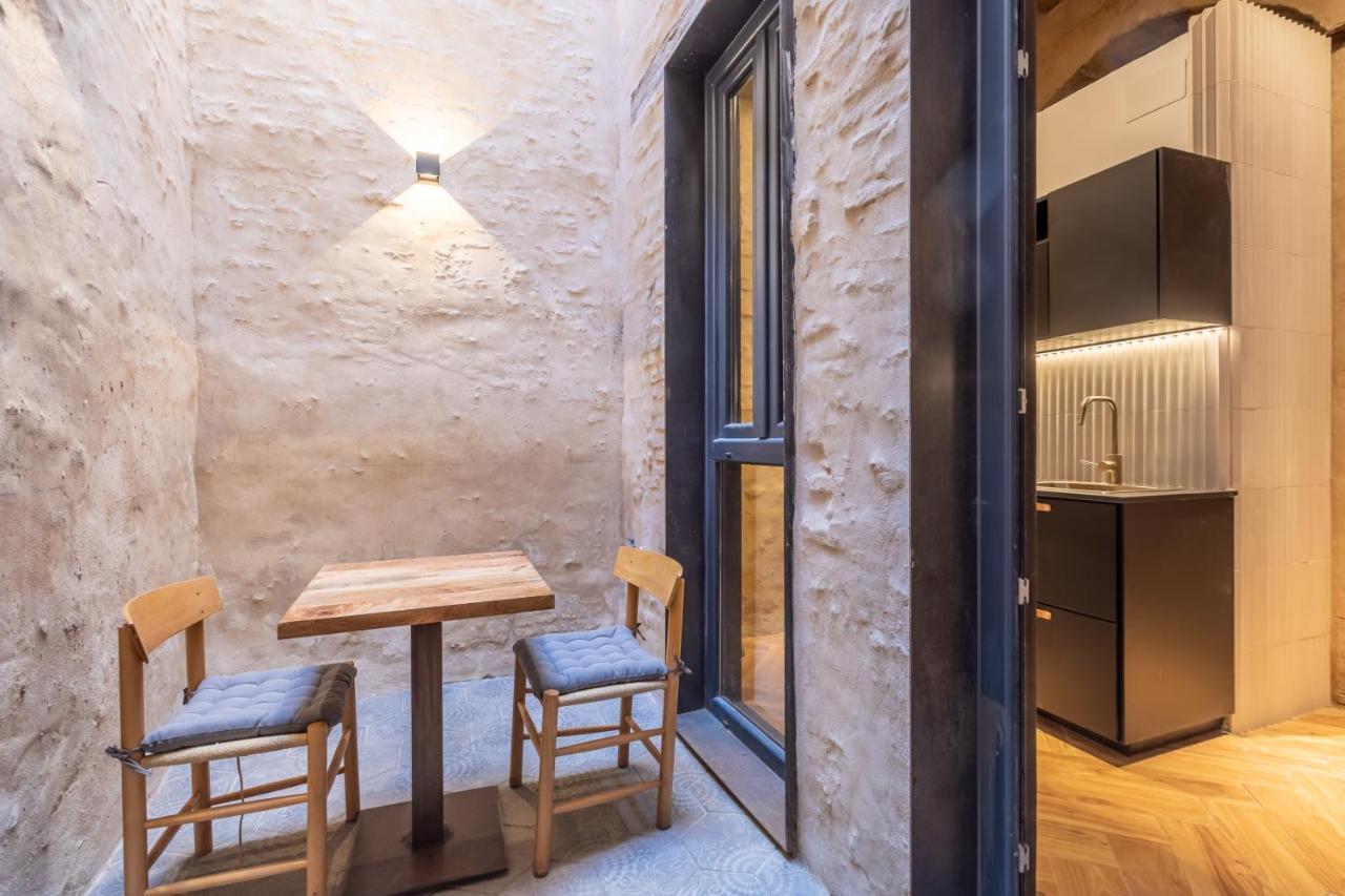 Santa Clara Suites Sevilla المظهر الخارجي الصورة