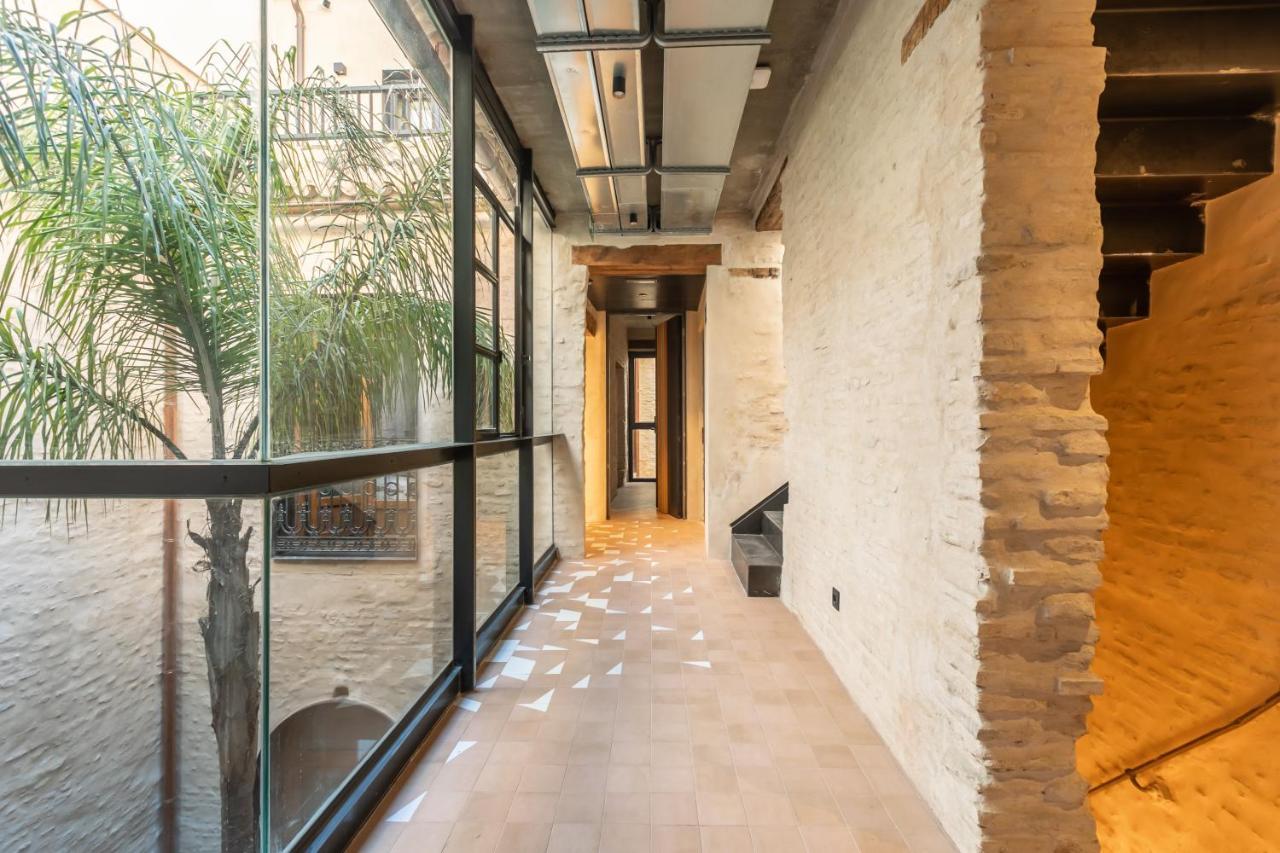 Santa Clara Suites Sevilla المظهر الخارجي الصورة